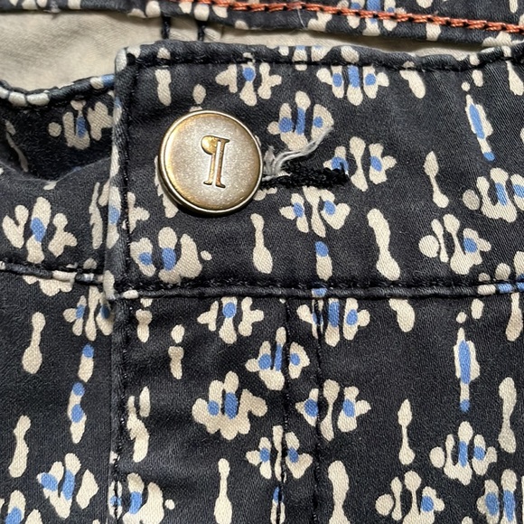 anthropology Pilcro and the Letterpress pants - Picture 7 of 8